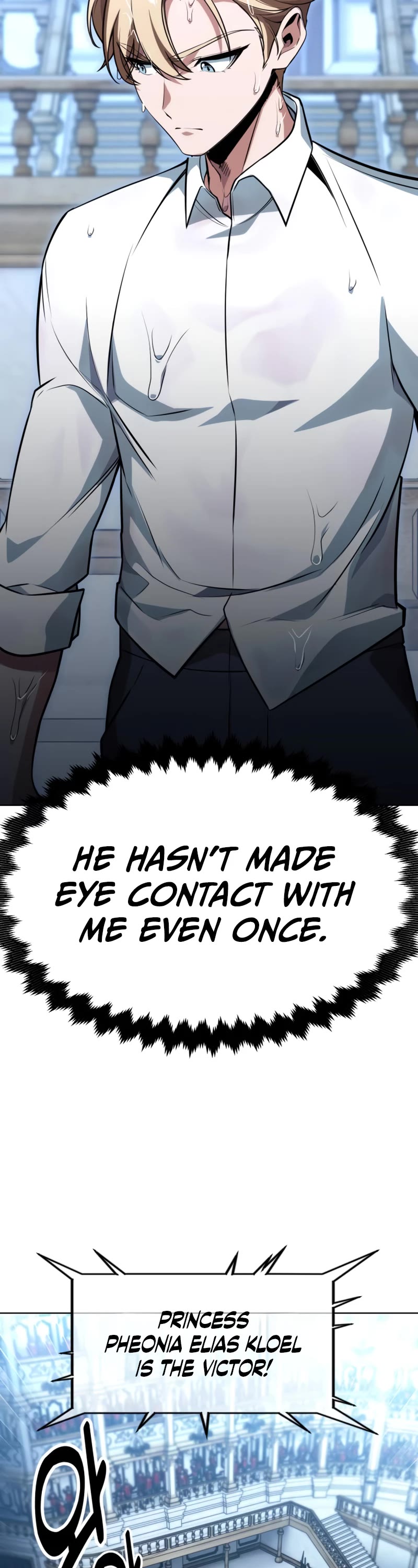 The Extra’s Academy Survival Guide Chapter 5 page 47 - Chapter 5