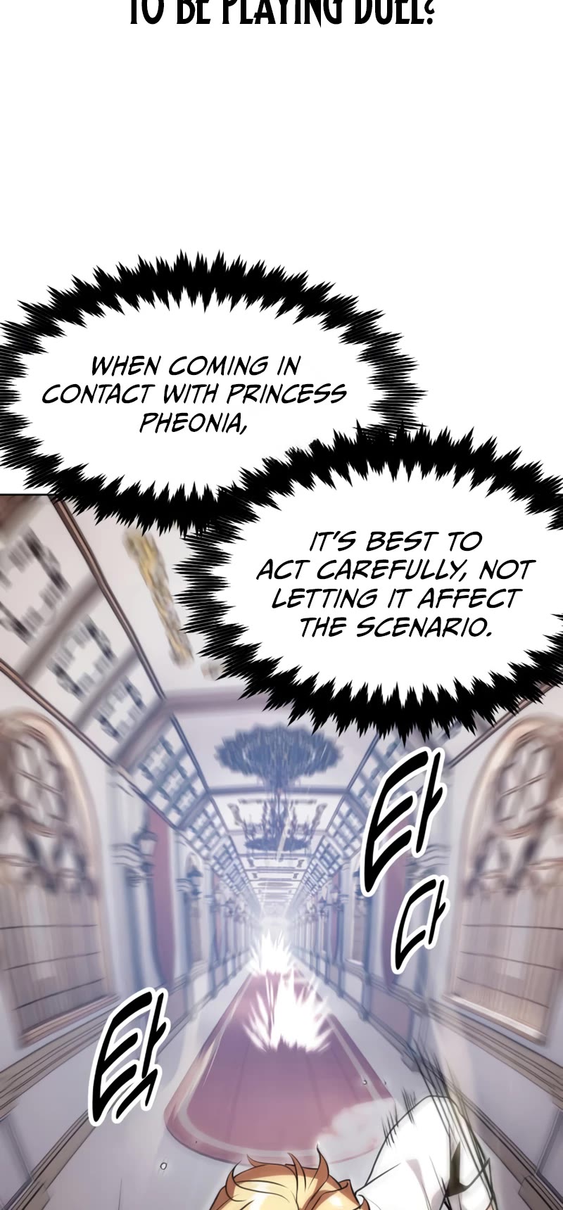 The Extra’s Academy Survival Guide Chapter 5 page 49 - Chapter 5