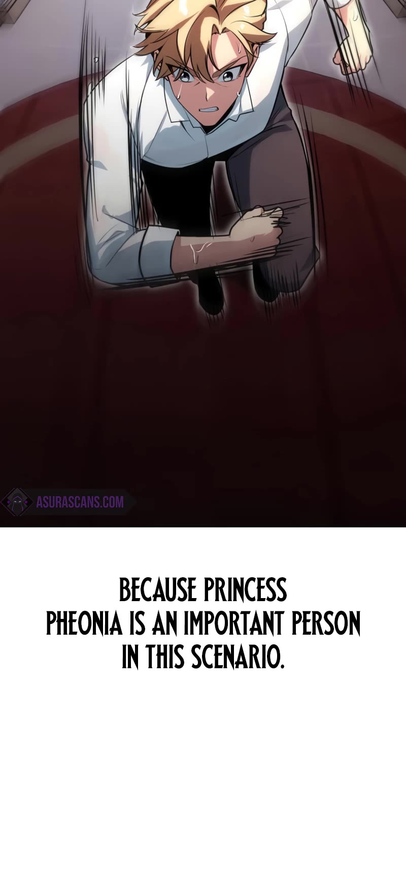 The Extra’s Academy Survival Guide Chapter 5 page 50 - Chapter 5
