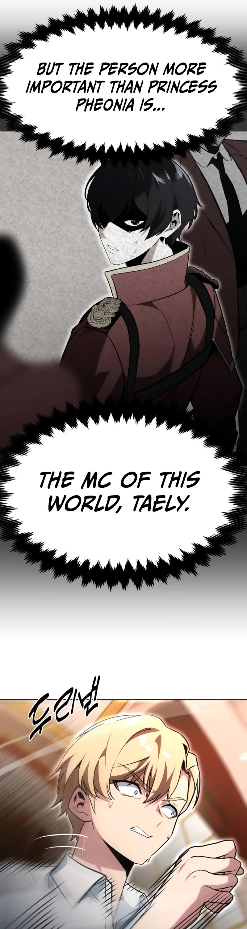 The Extra’s Academy Survival Guide Chapter 5 page 51 - Chapter 5