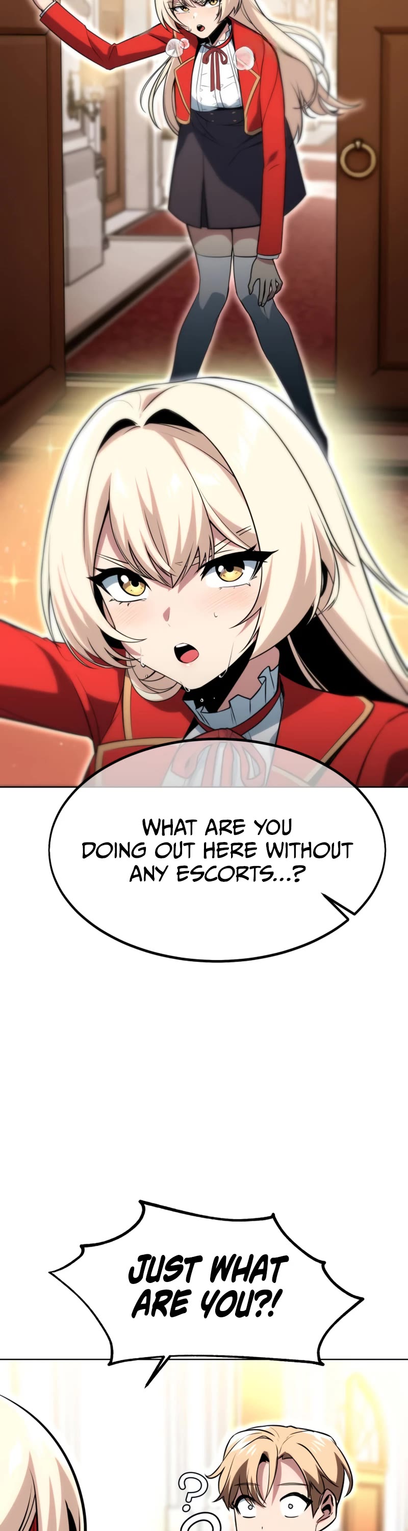 The Extra’s Academy Survival Guide Chapter 5 page 53 - Chapter 5