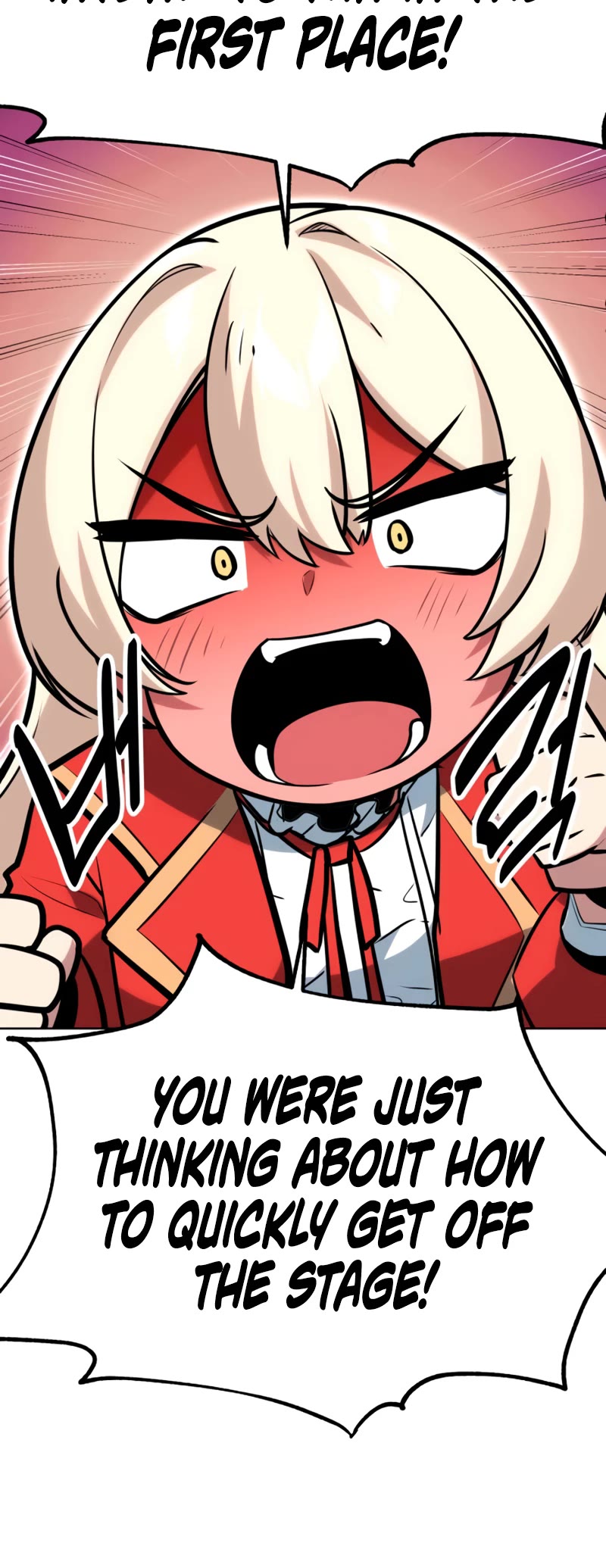 The Extra’s Academy Survival Guide Chapter 5 page 55 - Chapter 5