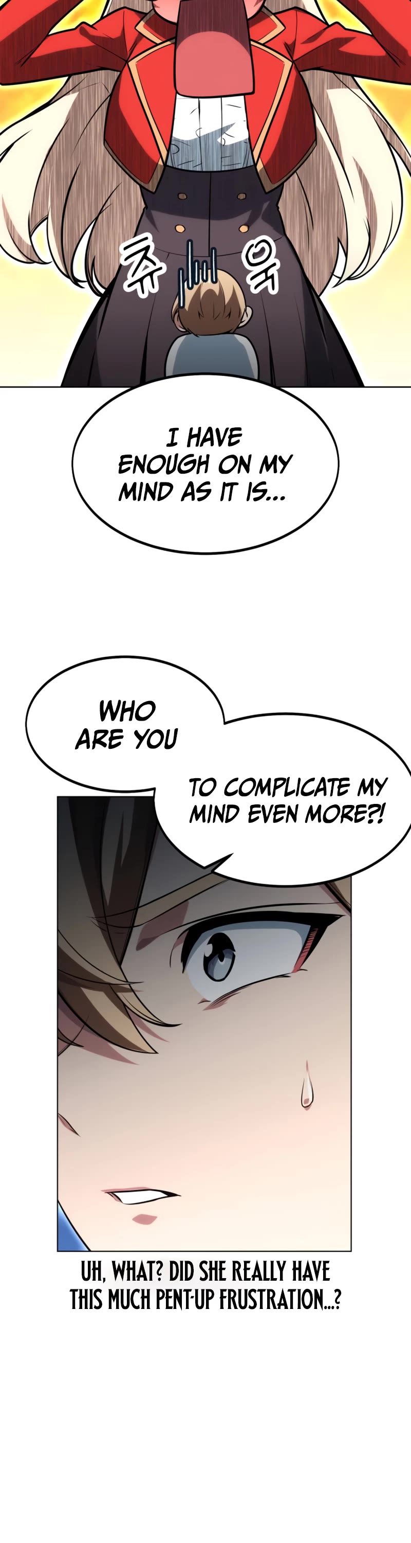 The Extra’s Academy Survival Guide Chapter 5 page 57 - Chapter 5
