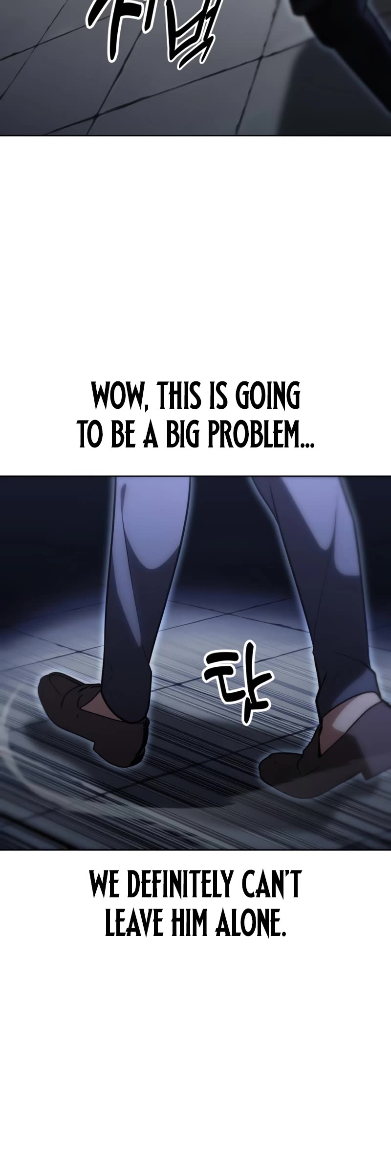 The Extra’s Academy Survival Guide Chapter 5 page 6 - Chapter 5
