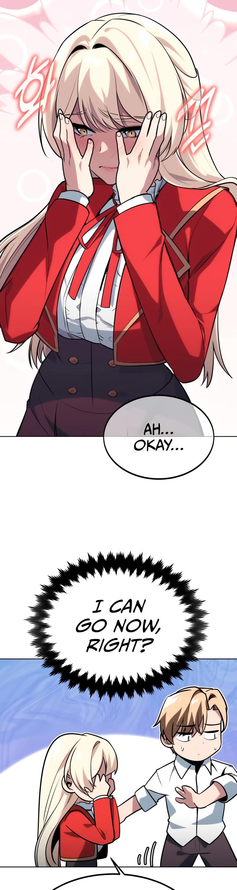 The Extra’s Academy Survival Guide Chapter 5 page 62 - Chapter 5