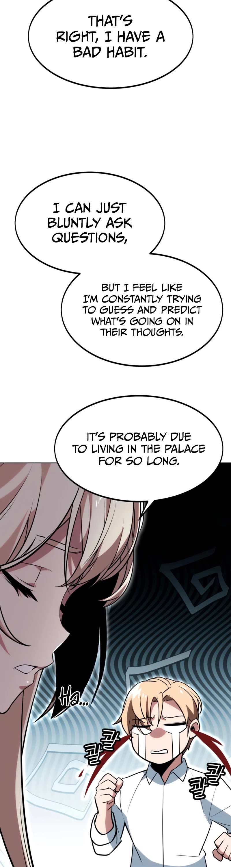 The Extra’s Academy Survival Guide Chapter 5 page 63 - Chapter 5