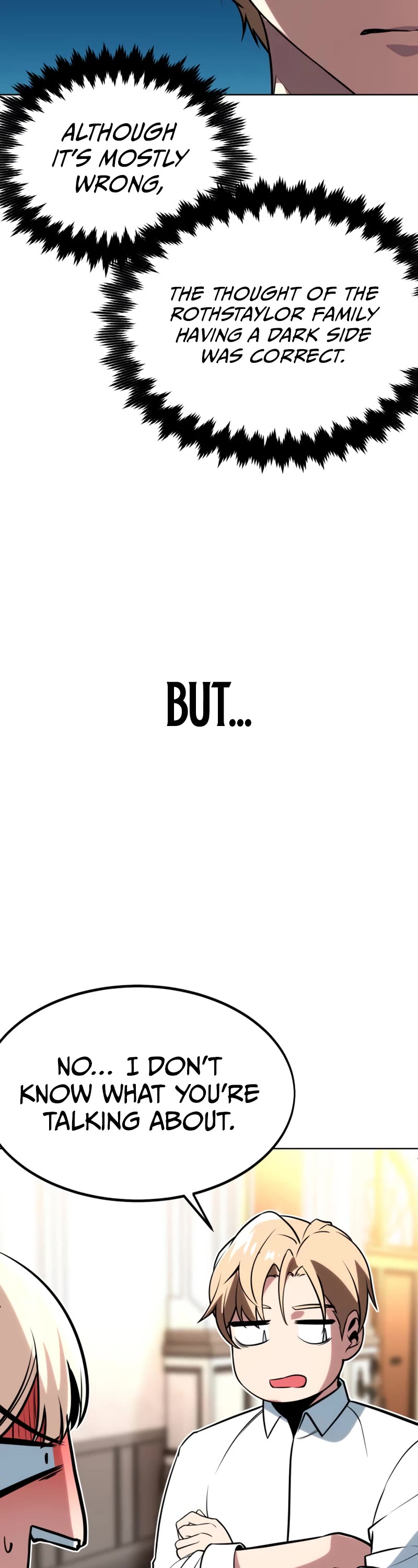 The Extra’s Academy Survival Guide Chapter 5 page 67 - Chapter 5