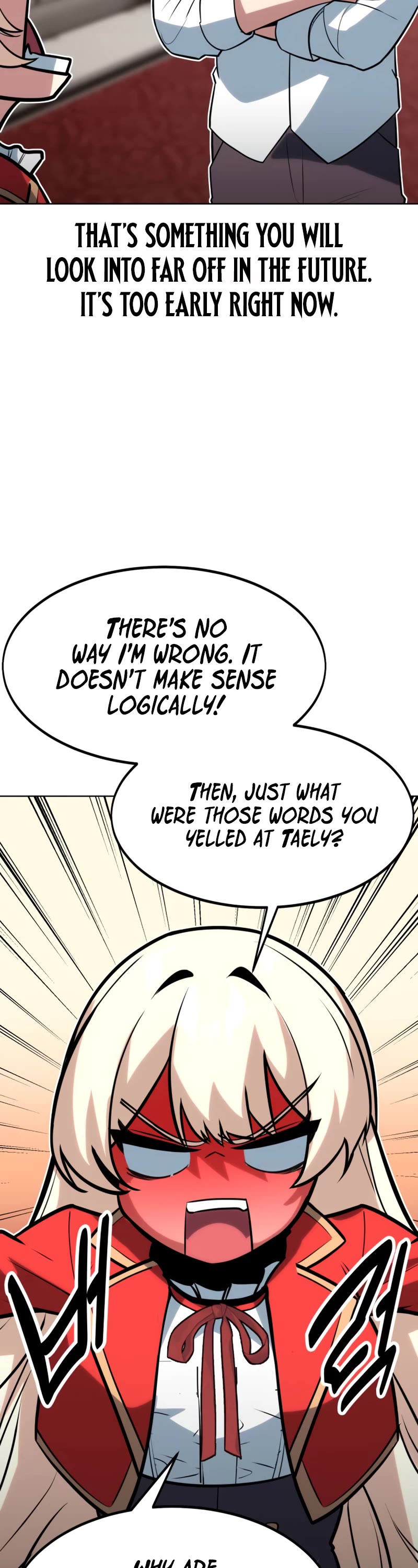The Extra’s Academy Survival Guide Chapter 5 page 68 - Chapter 5