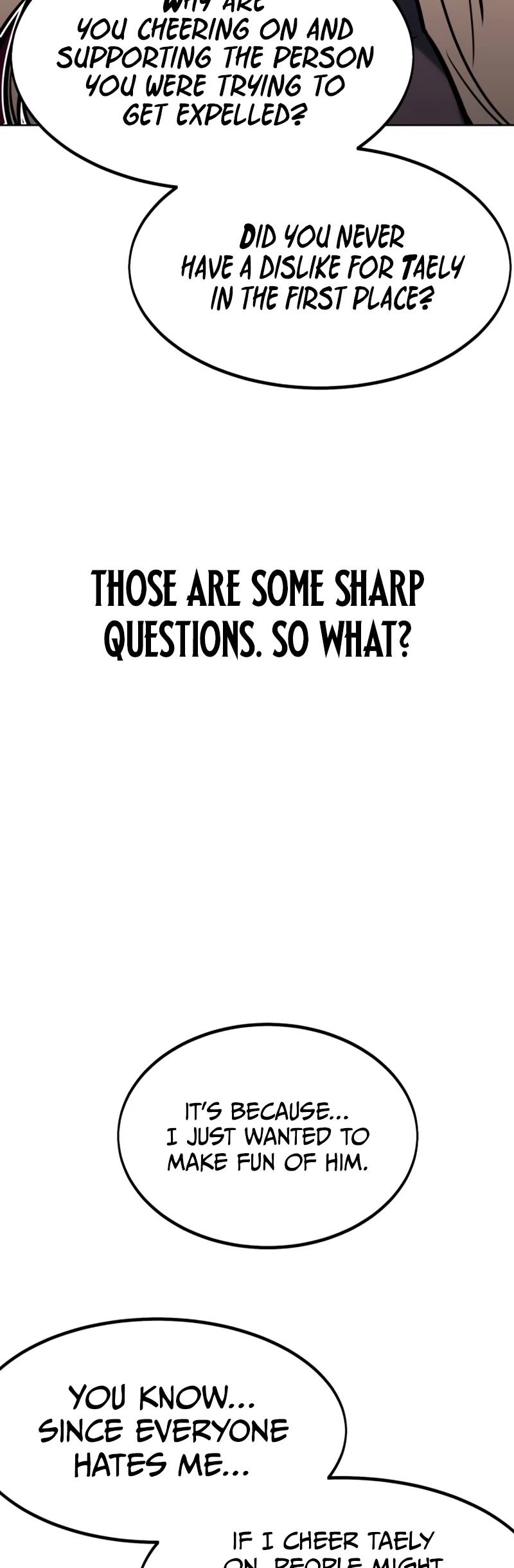 The Extra’s Academy Survival Guide Chapter 5 page 69 - Chapter 5