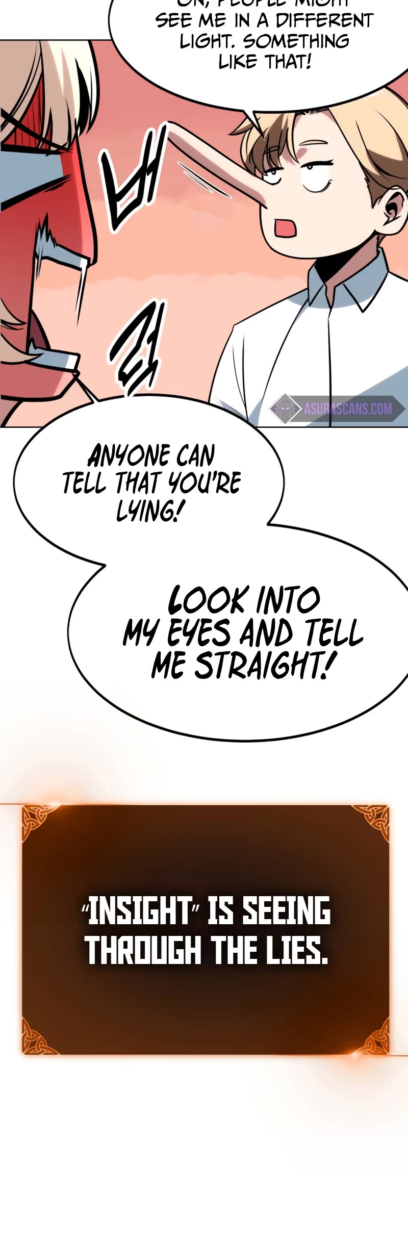 The Extra’s Academy Survival Guide Chapter 5 page 70 - Chapter 5