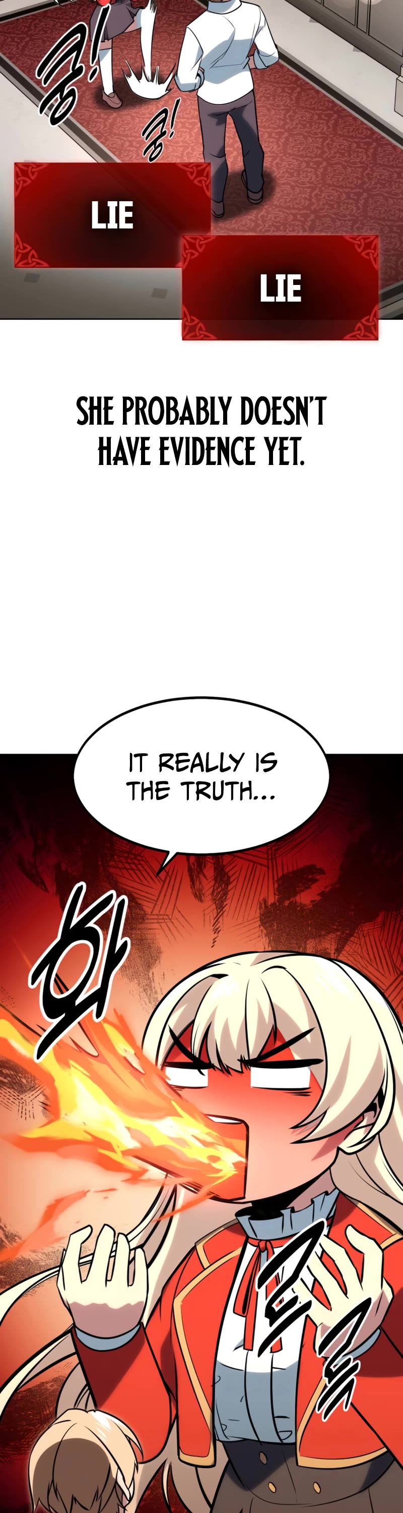 The Extra’s Academy Survival Guide Chapter 5 page 72 - Chapter 5