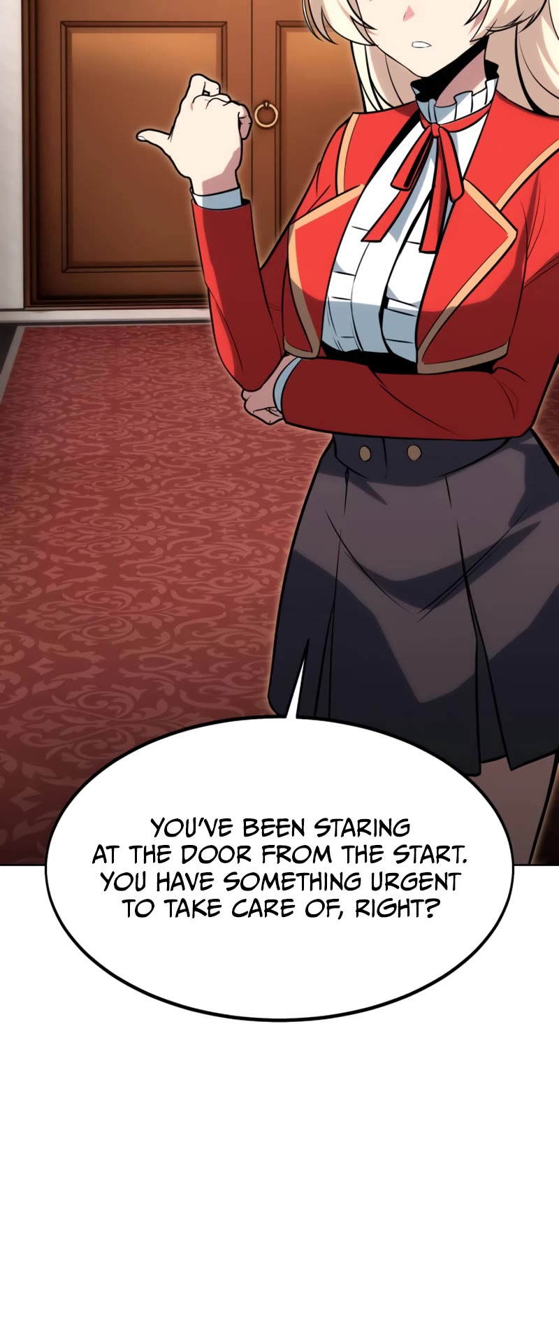 The Extra’s Academy Survival Guide Chapter 5 page 75 - Chapter 5