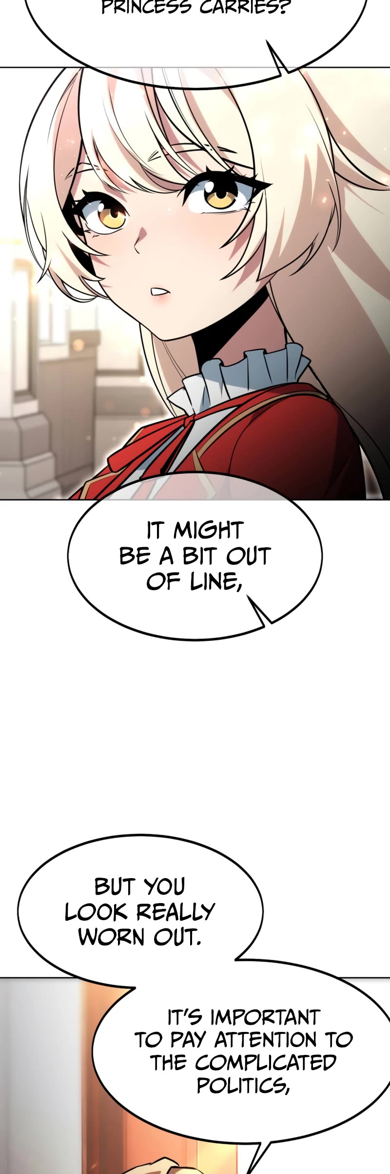 The Extra’s Academy Survival Guide Chapter 5 page 79 - Chapter 5
