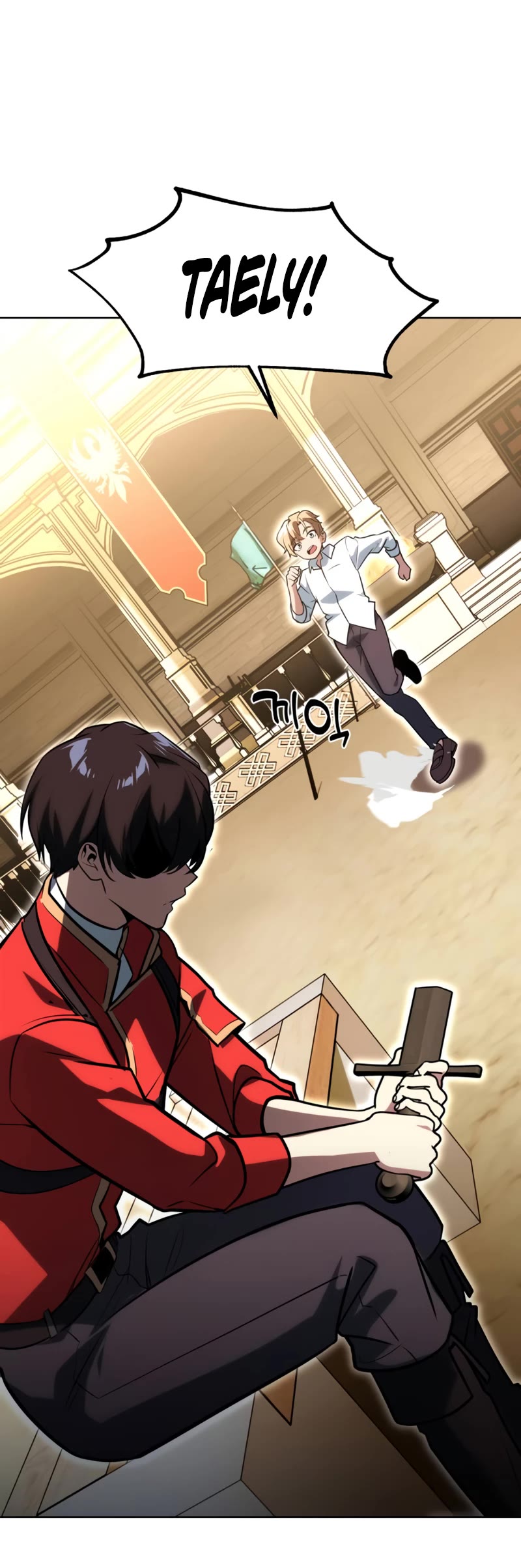 The Extra’s Academy Survival Guide Chapter 5 page 84 - Chapter 5