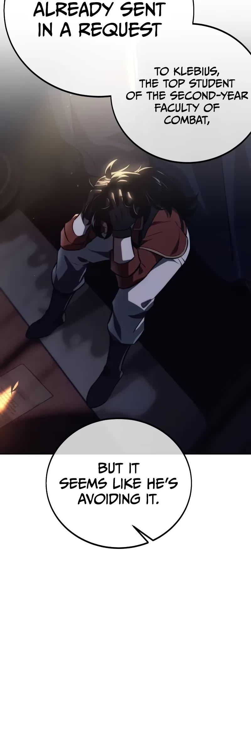 The Extra’s Academy Survival Guide Chapter 50 page 11 - Chapter 50
