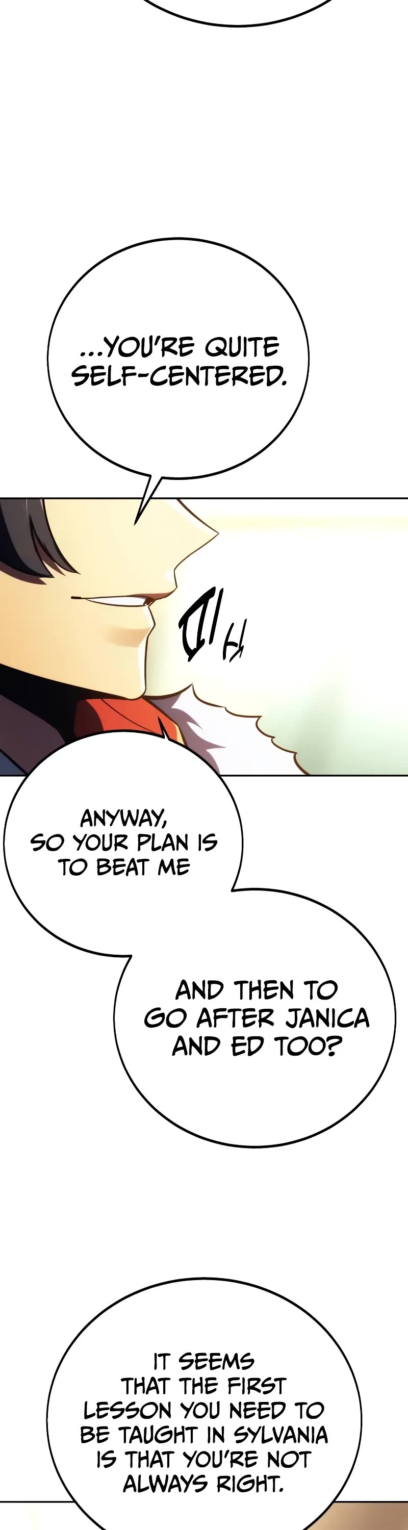 The Extra’s Academy Survival Guide Chapter 50 page 14 - Chapter 50
