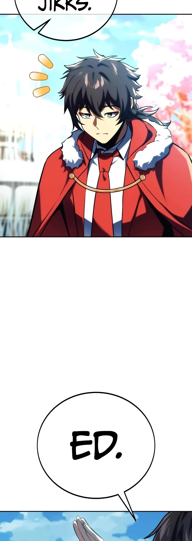 The Extra’s Academy Survival Guide Chapter 50 page 20 - Chapter 50