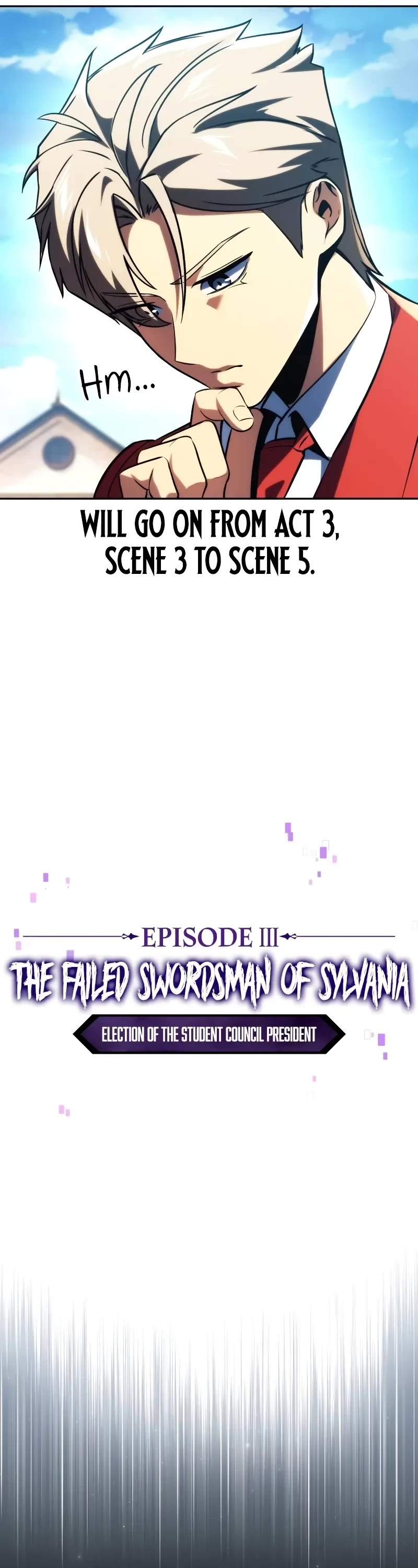 The Extra’s Academy Survival Guide Chapter 50 page 23 - Chapter 50