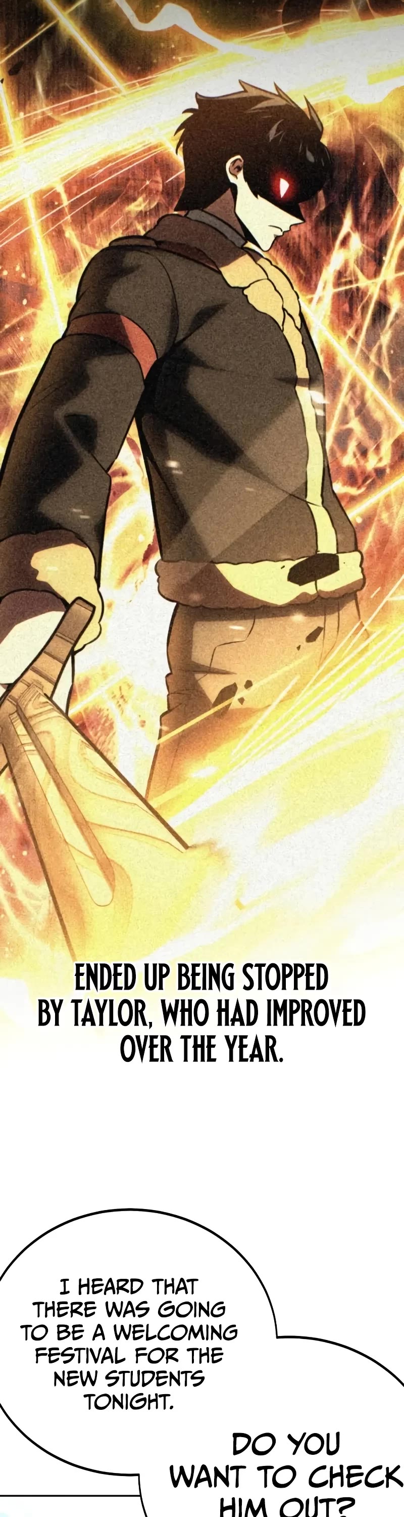 The Extra’s Academy Survival Guide Chapter 50 page 28 - Chapter 50