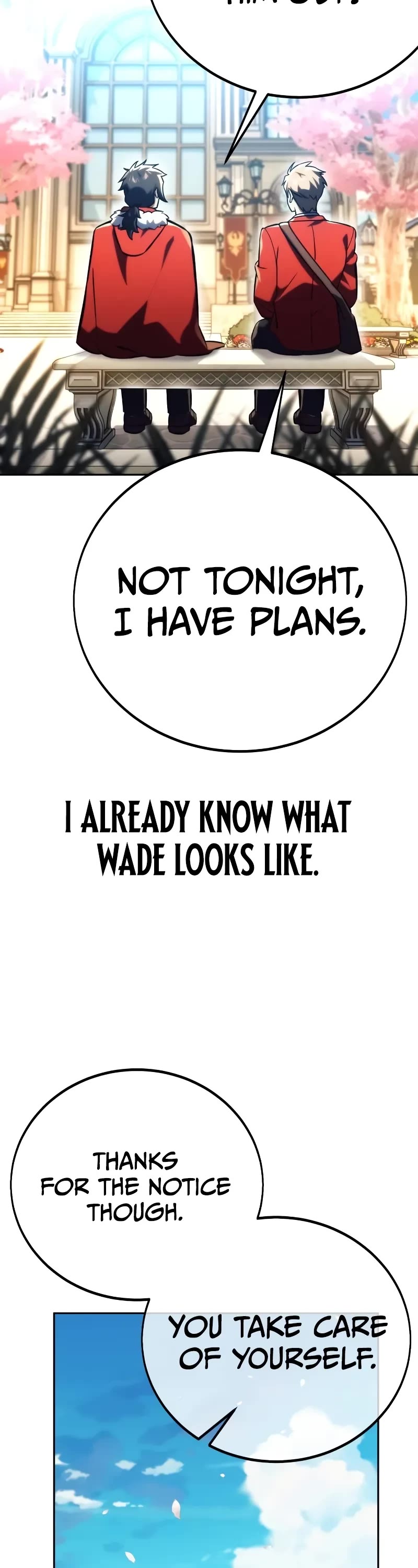 The Extra’s Academy Survival Guide Chapter 50 page 29 - Chapter 50