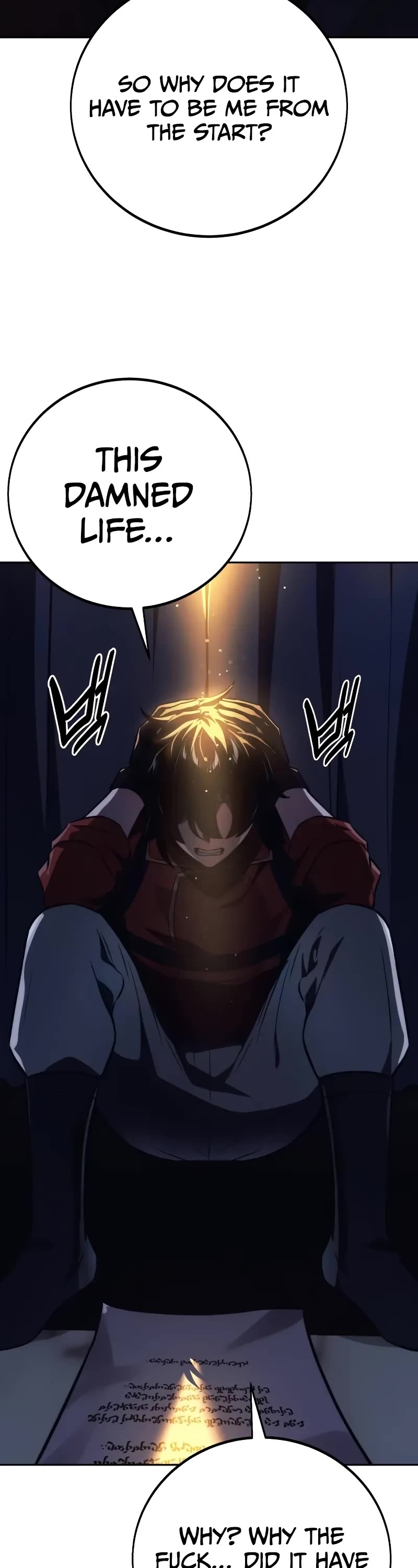 The Extra’s Academy Survival Guide Chapter 50 page 3 - Chapter 50