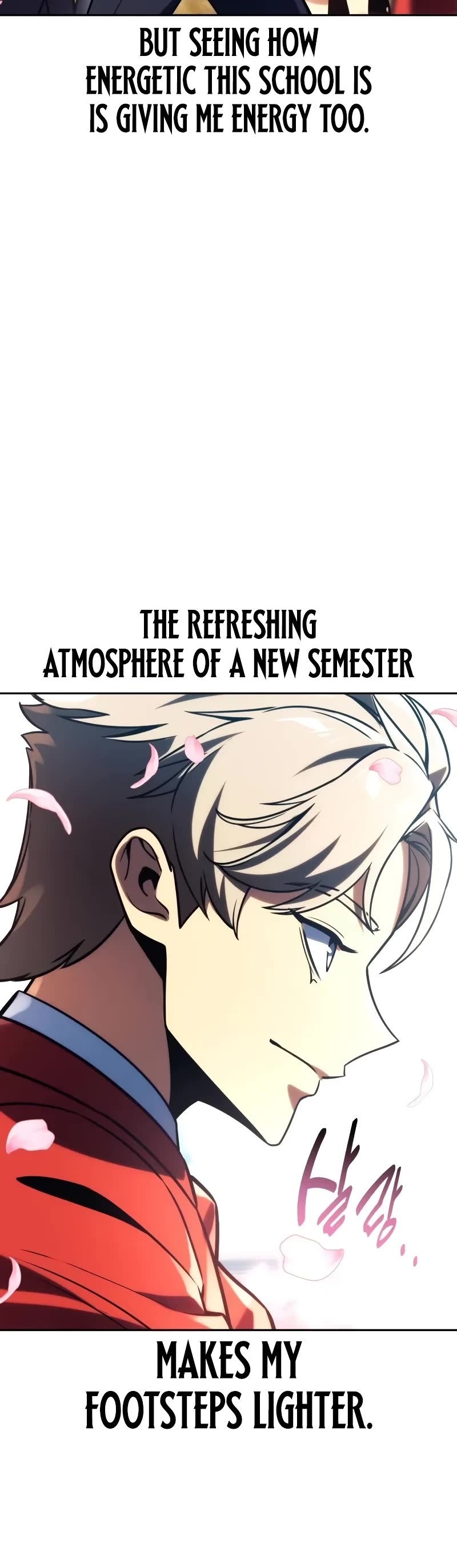 The Extra’s Academy Survival Guide Chapter 50 page 31 - Chapter 50