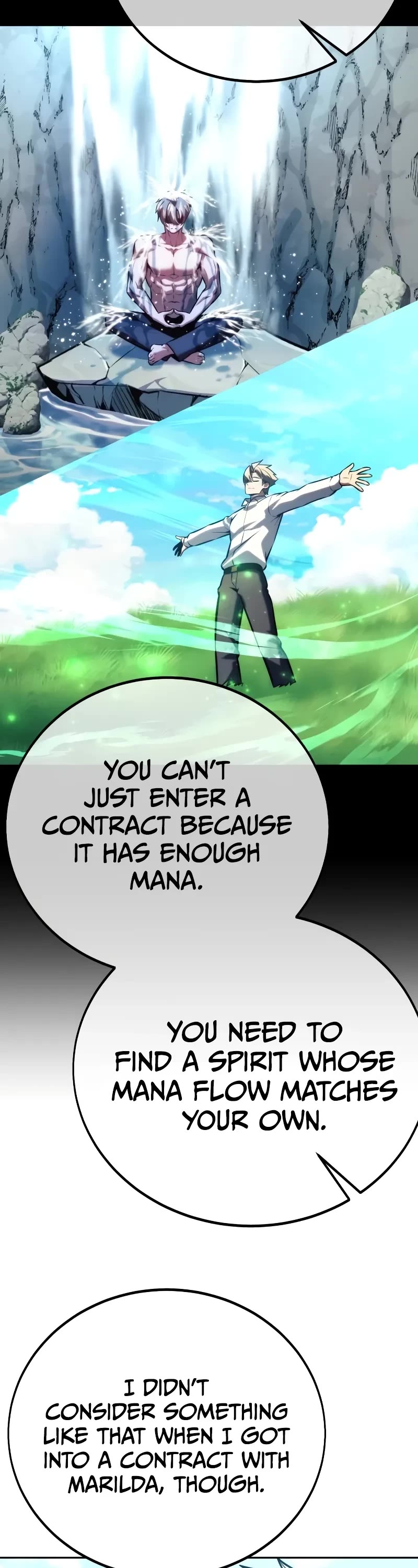 The Extra’s Academy Survival Guide Chapter 50 page 44 - Chapter 50