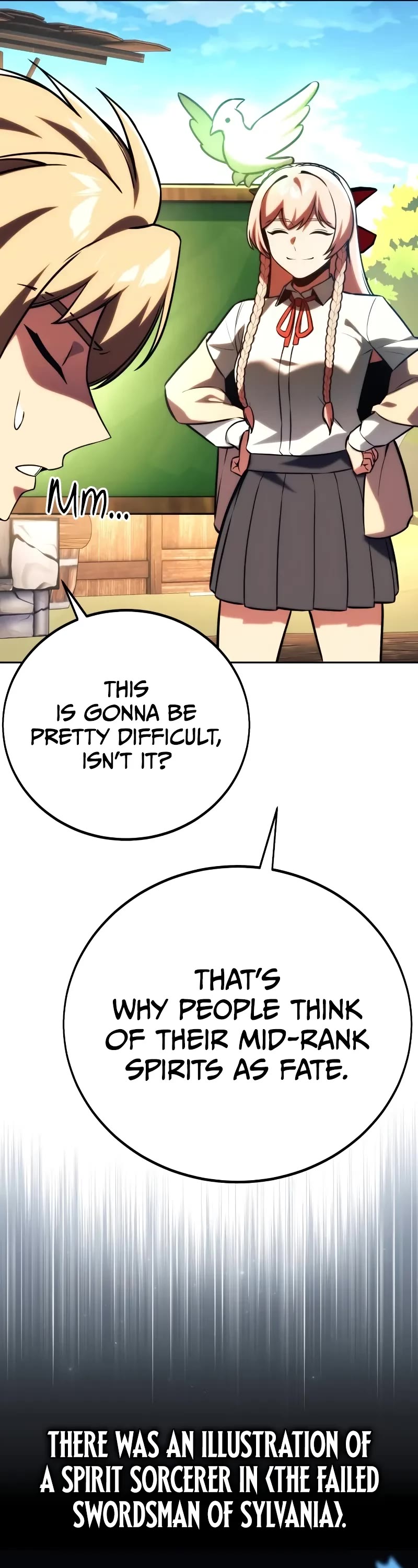 The Extra’s Academy Survival Guide Chapter 50 page 47 - Chapter 50