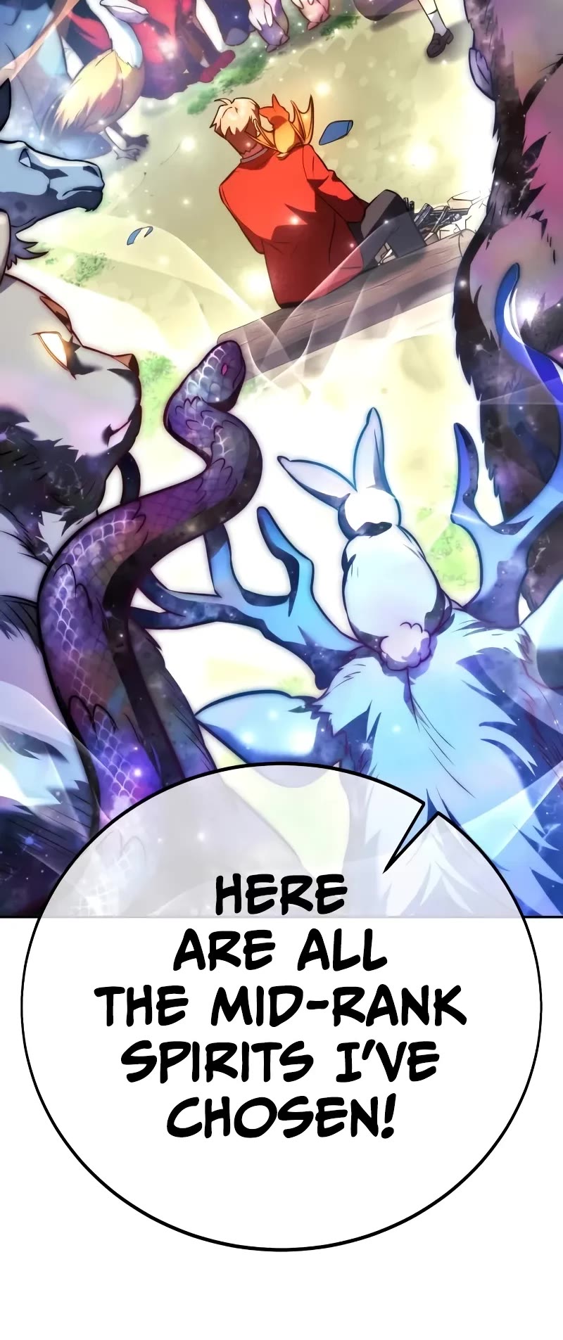 The Extra’s Academy Survival Guide Chapter 50 page 51 - Chapter 50