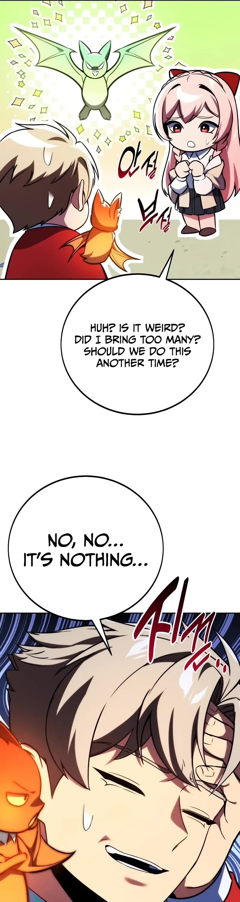 The Extra’s Academy Survival Guide Chapter 50 page 57 - Chapter 50
