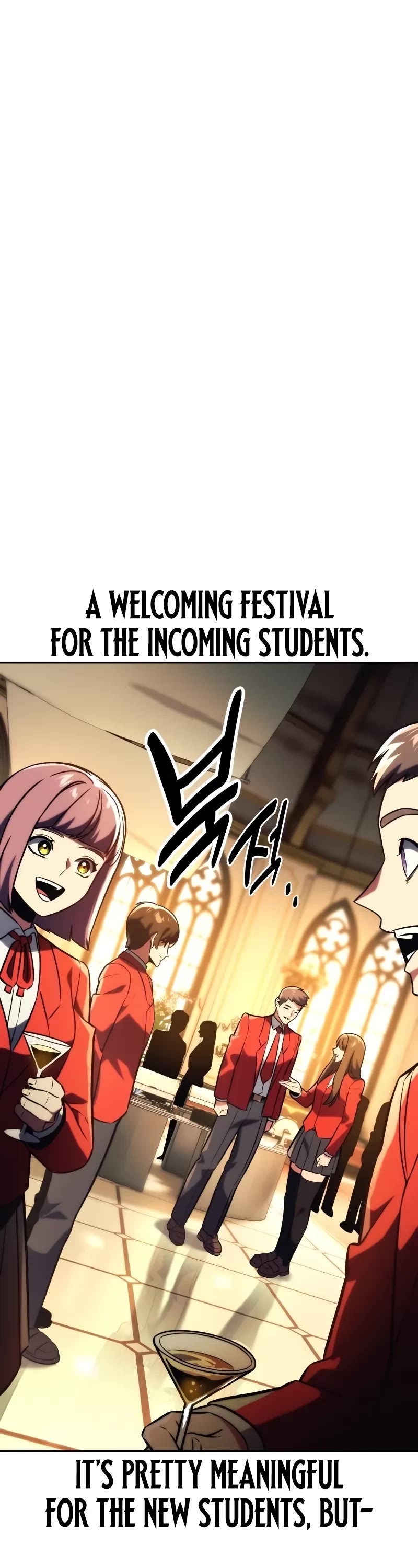 The Extra’s Academy Survival Guide Chapter 50 page 59 - Chapter 50