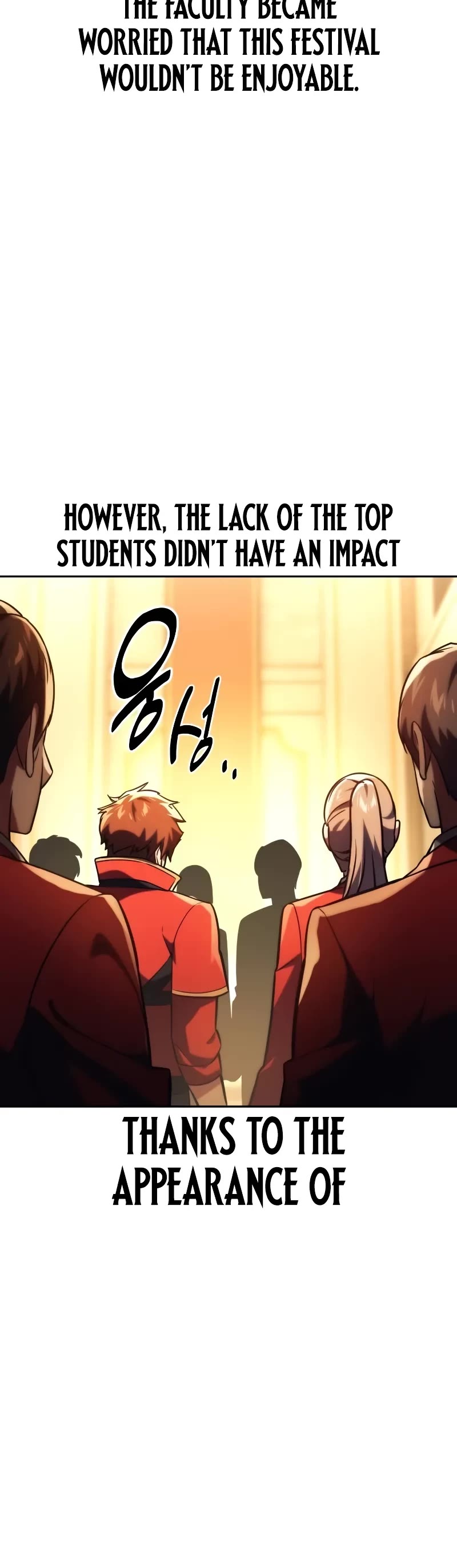 The Extra’s Academy Survival Guide Chapter 50 page 61 - Chapter 50
