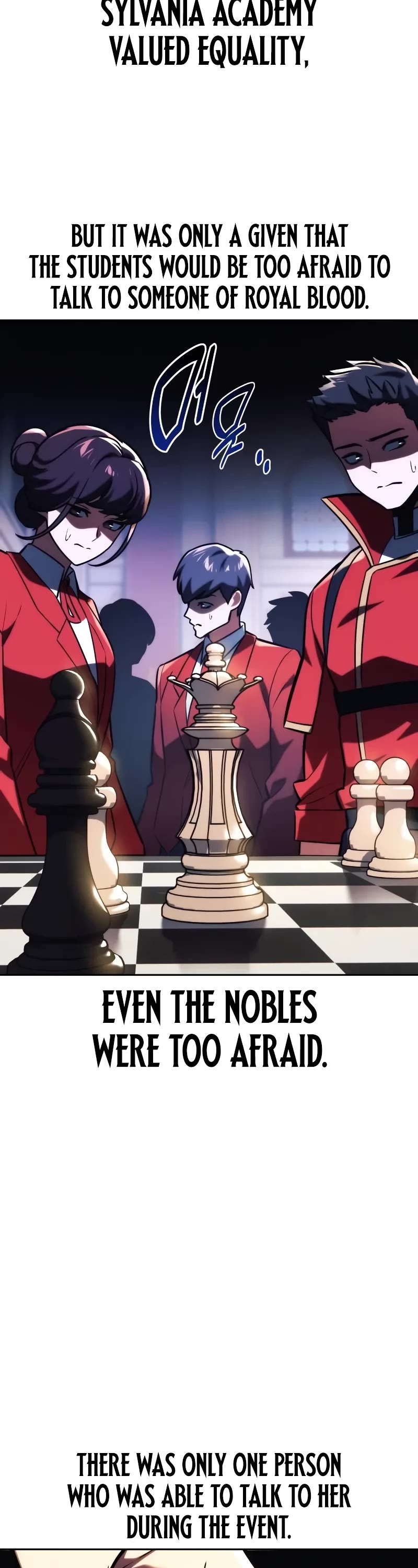 The Extra’s Academy Survival Guide Chapter 50 page 63 - Chapter 50