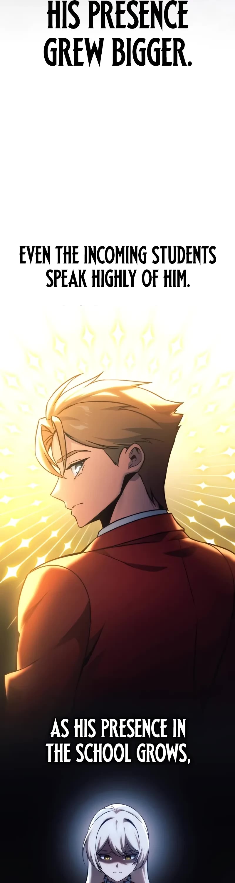 The Extra’s Academy Survival Guide Chapter 50 page 73 - Chapter 50