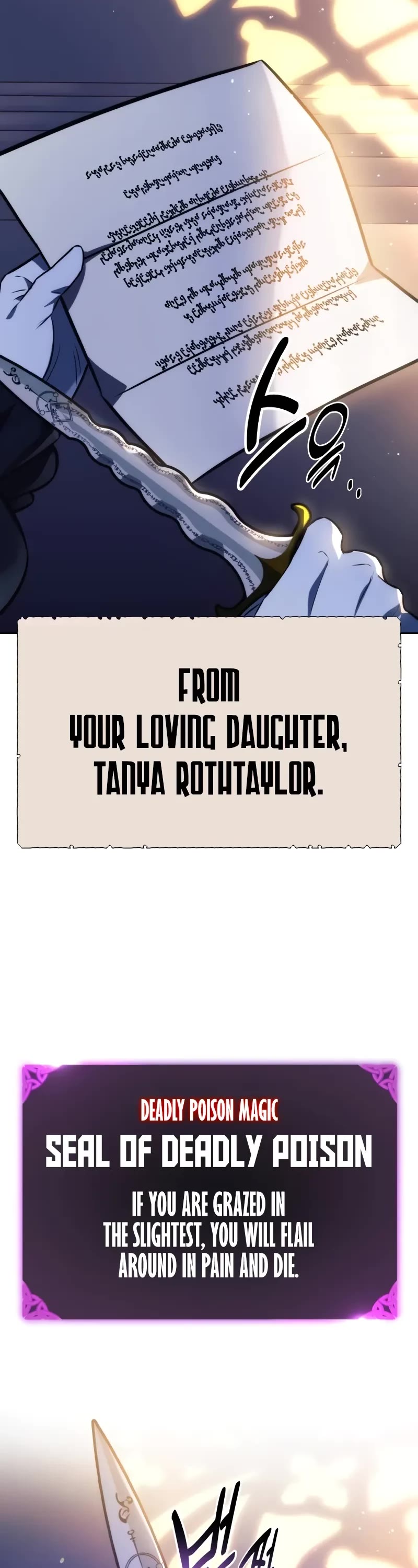 The Extra’s Academy Survival Guide Chapter 51 page 13 - Chapter 51