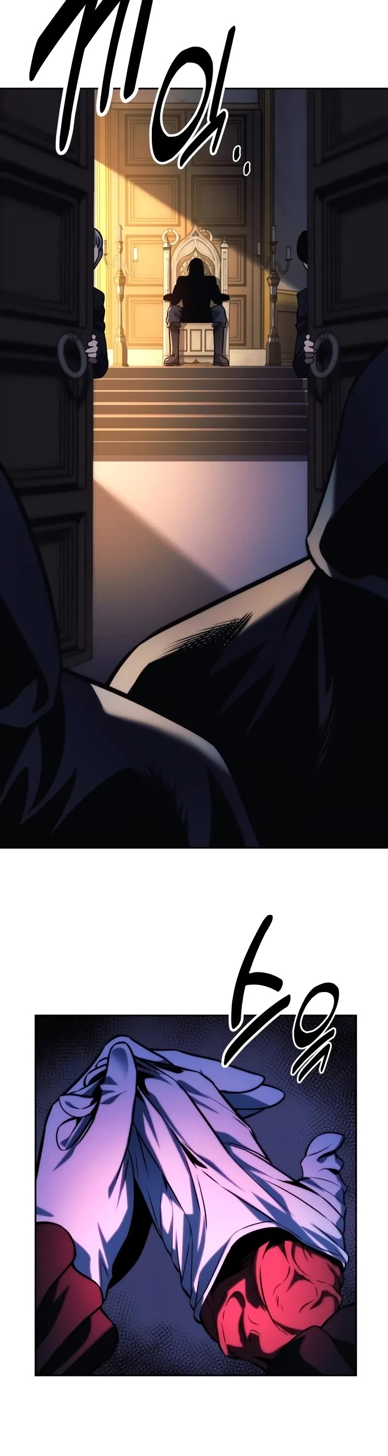The Extra’s Academy Survival Guide Chapter 51 page 19 - Chapter 51