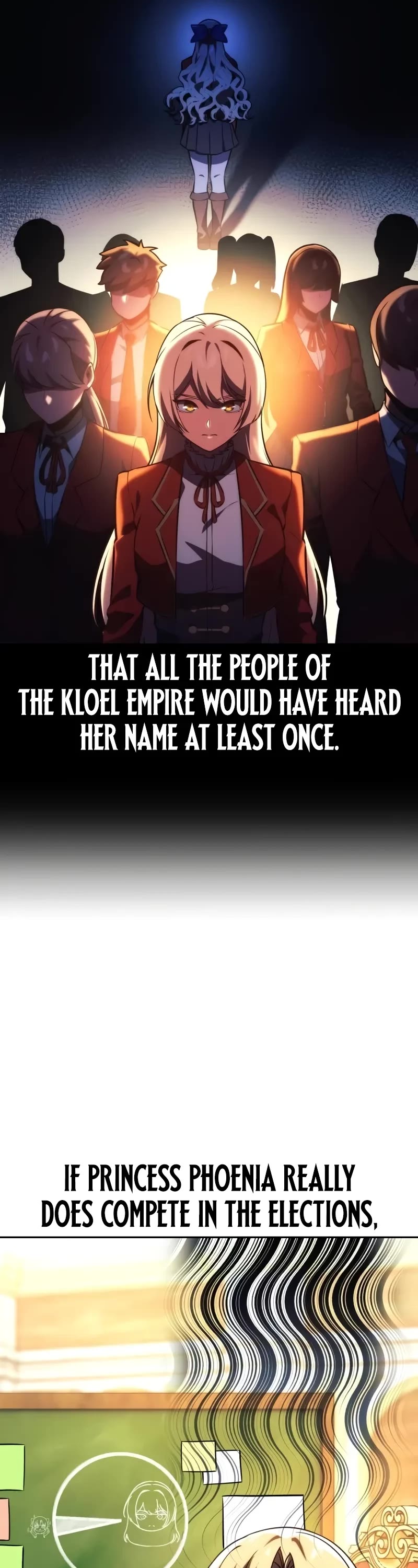 The Extra’s Academy Survival Guide Chapter 51 page 35 - Chapter 51