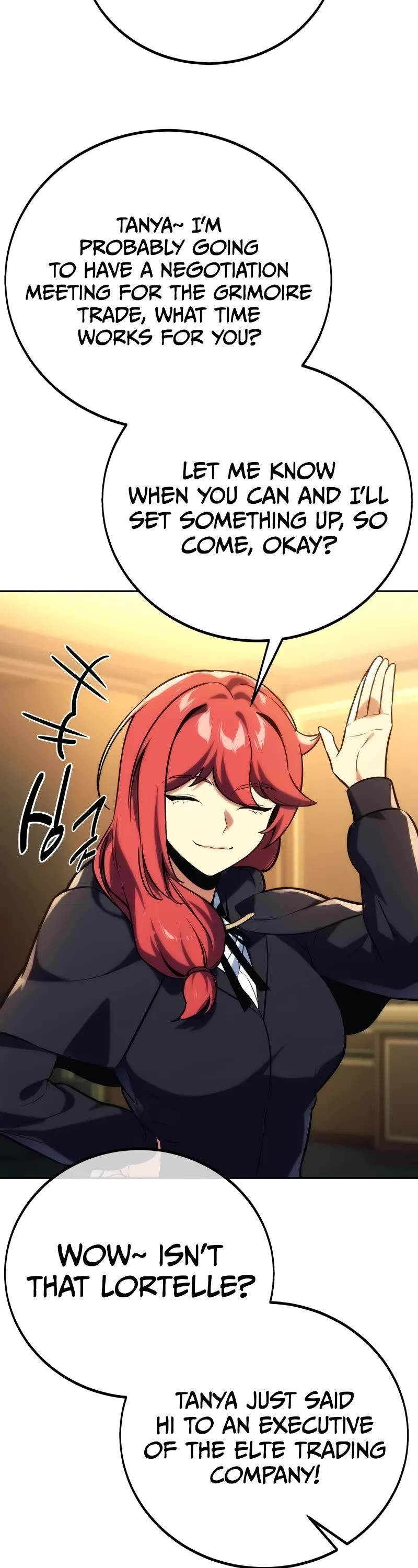 The Extra’s Academy Survival Guide Chapter 51 page 39 - Chapter 51