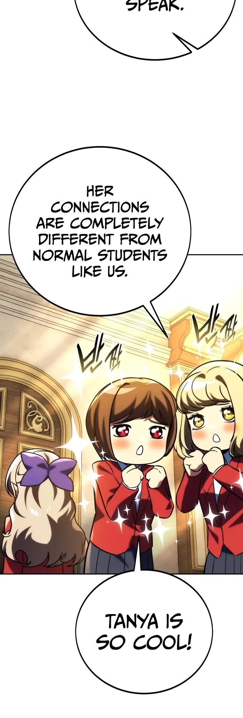 The Extra’s Academy Survival Guide Chapter 51 page 41 - Chapter 51