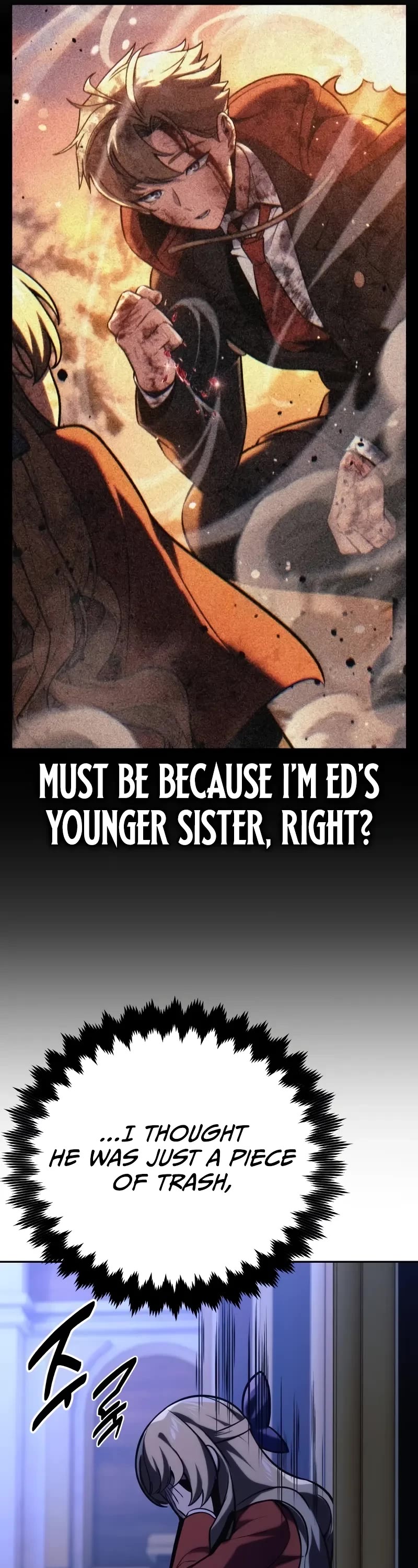 The Extra’s Academy Survival Guide Chapter 51 page 47 - Chapter 51