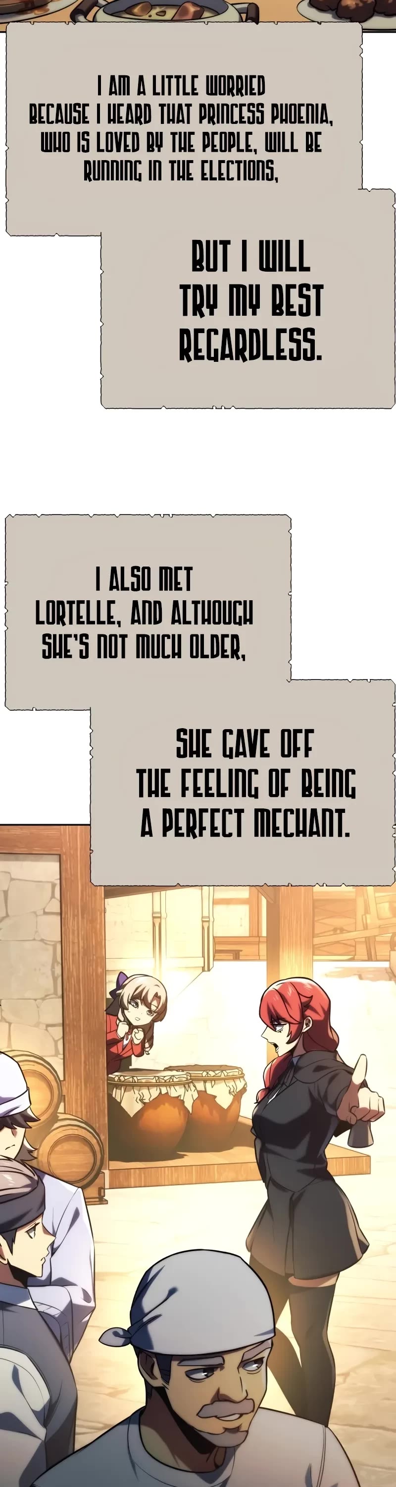 The Extra’s Academy Survival Guide Chapter 51 page 5 - Chapter 51