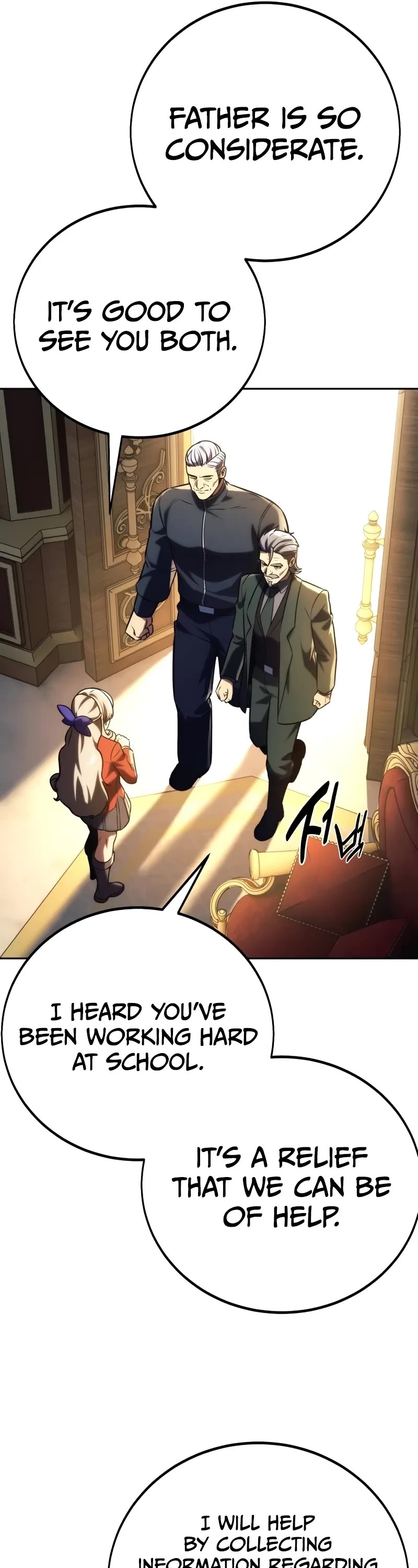 The Extra’s Academy Survival Guide Chapter 51 page 52 - Chapter 51