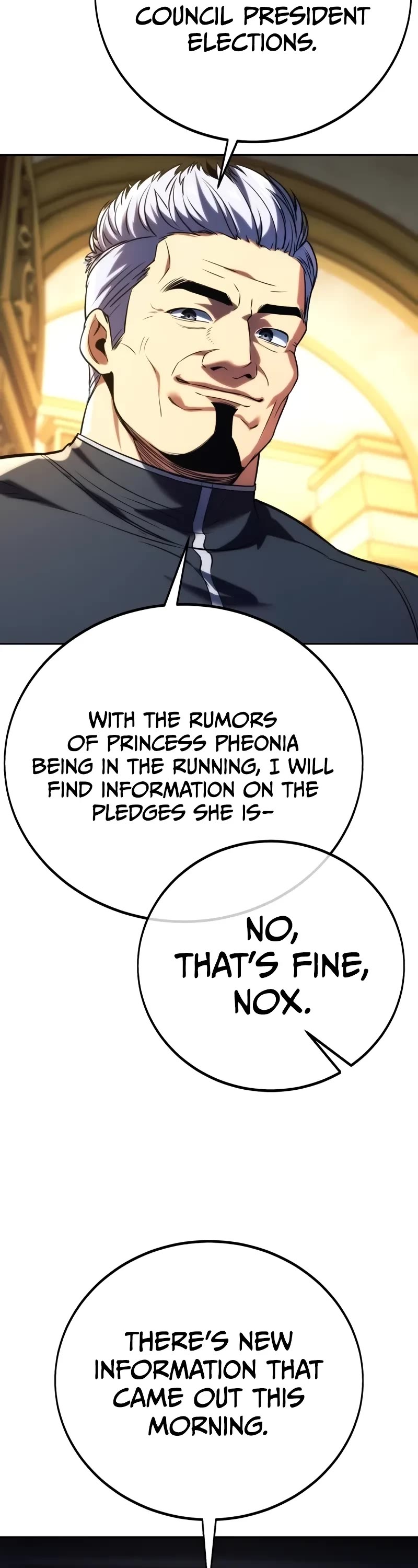 The Extra’s Academy Survival Guide Chapter 51 page 54 - Chapter 51
