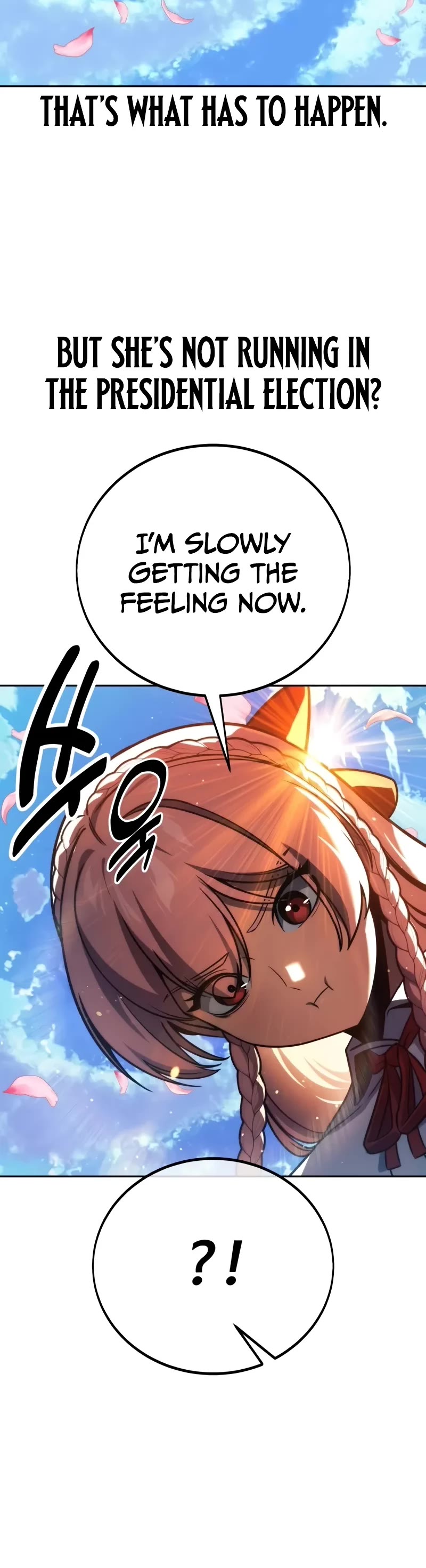 The Extra’s Academy Survival Guide Chapter 51 page 61 - Chapter 51