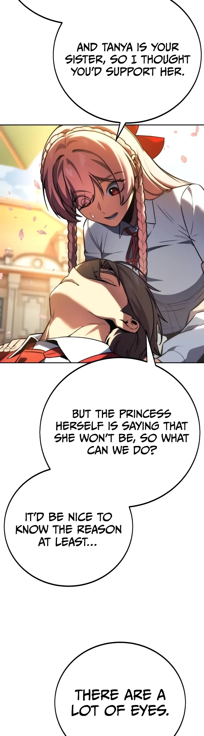 The Extra’s Academy Survival Guide Chapter 51 page 65 - Chapter 51
