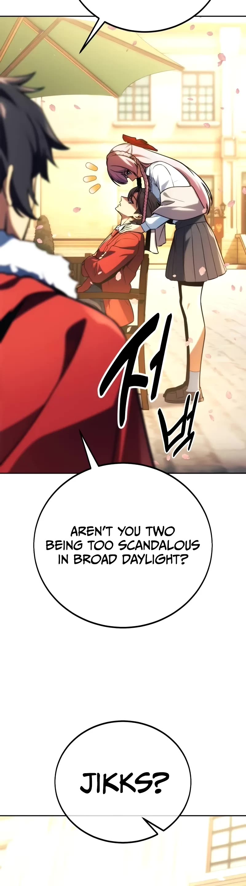 The Extra’s Academy Survival Guide Chapter 51 page 66 - Chapter 51