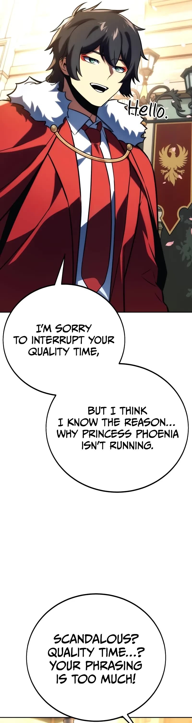 The Extra’s Academy Survival Guide Chapter 51 page 67 - Chapter 51