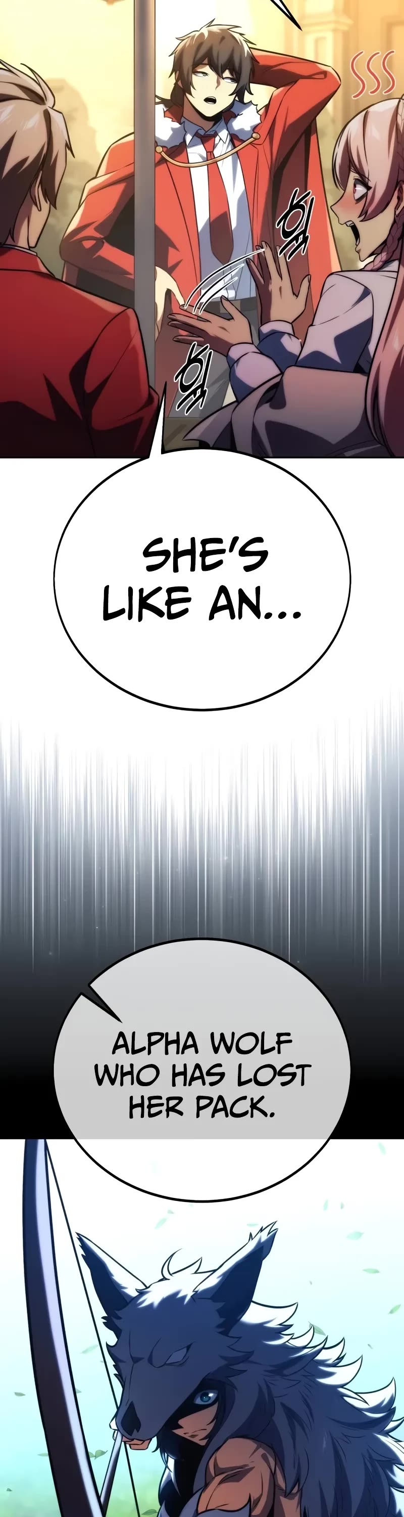 The Extra’s Academy Survival Guide Chapter 51 page 68 - Chapter 51