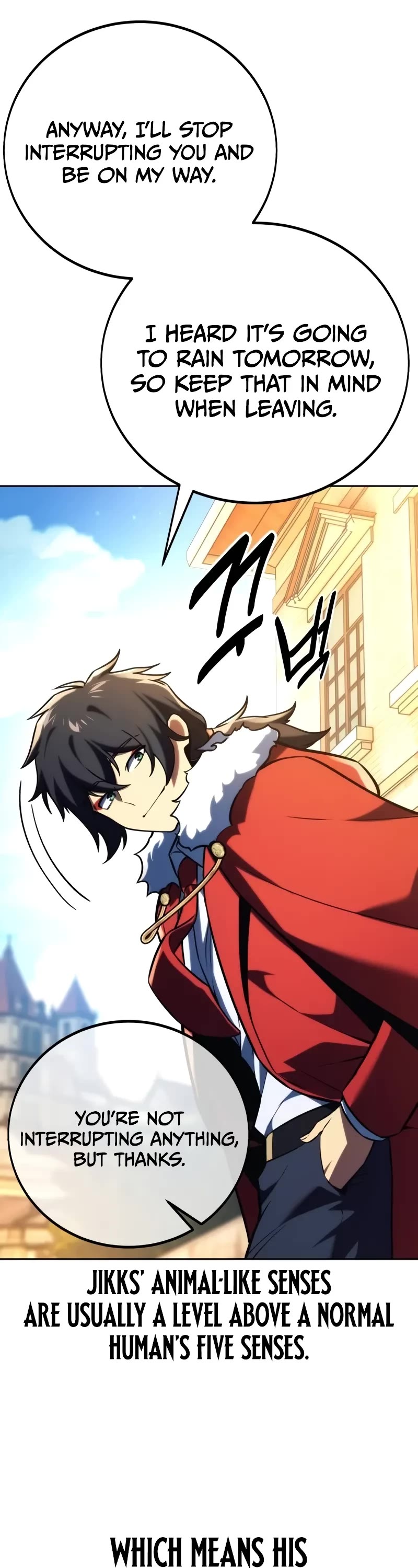 The Extra’s Academy Survival Guide Chapter 51 page 72 - Chapter 51