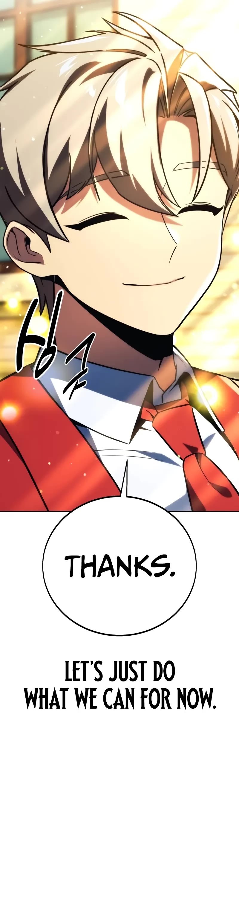 The Extra’s Academy Survival Guide Chapter 51 page 77 - Chapter 51